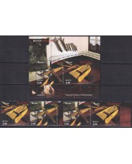 F-EX63039 POLAND MNH 2015 EUROPA CEPT TOYS CHILDREN GAMES.