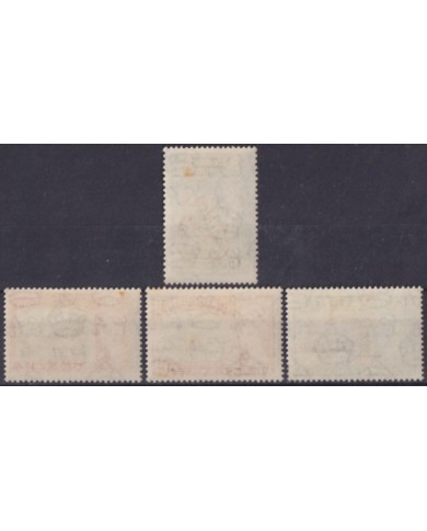 F-EX62056 MALAYSIA NORTH BORNEO ORIGINAL GUM 1956 75th ANNIV NORTH BORNEO.