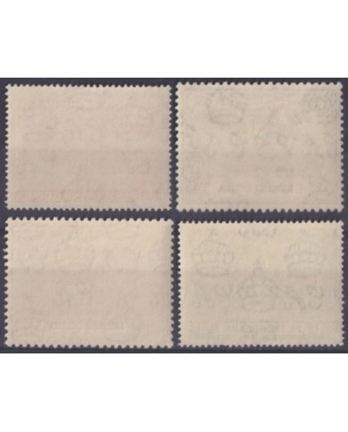 F-EX62033 BRITISH GUYANA MNH 1949 UPU.
