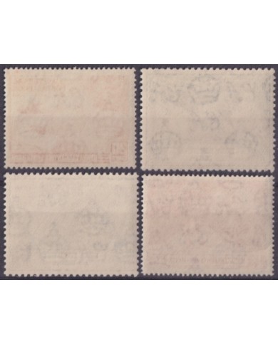 F-EX62014 KENYA TANGANIKA UGANDA MNH 1949 UPU.
