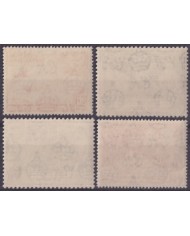 F-EX62014 KENYA TANGANIKA UGANDA MNH 1949 UPU.