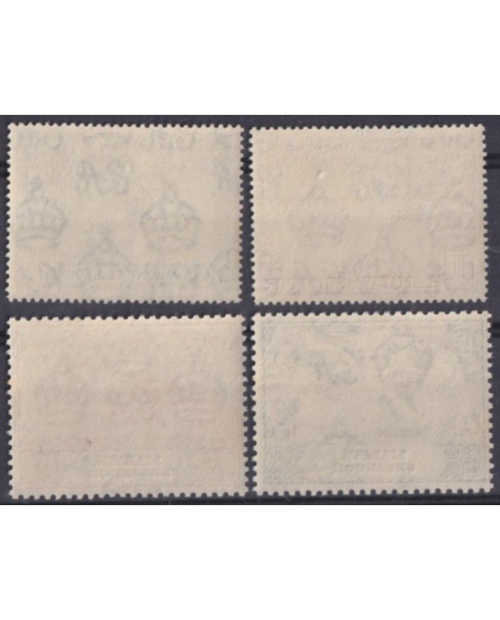 F-EX61999 MALAYSIA MALAYA SELANGOR MNH 1949 UPU.