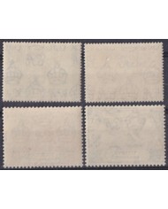 F-EX61999 MALAYSIA MALAYA SELANGOR MNH 1949 UPU.