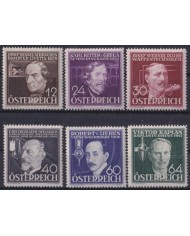 F-EX63298 AUSTRIA MLH 1936 INVENTORS SHIP RAILROAD RAILWAYS FERROCARRIL LOCOMOTIVES.