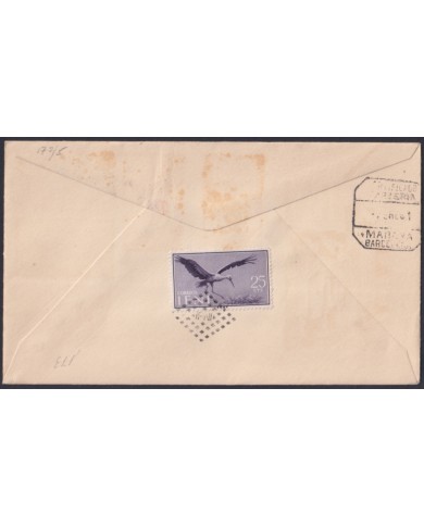 F-EX64083 SIDI IFNI MOROCCO 1960 FDC STAMP DAY ARCHITECTURE BUILDING.
