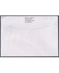 F-EX64199 USA ANTARCTIC PAQUEBOT NEW ZEALAND STATION 2021 COVER TO GERMANY.