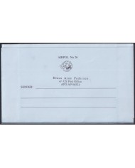F-EX64189 USA 2003 POLAROGRAMME McMURDO ANTARCTIC STATION TO GERMANY.