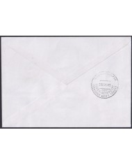 F-EX64180 RUSSIA 2003 48º FIODOROV POPOV ANTARCTIC STATION COVER POLAR.