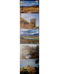 F-EX63785 ESPAÑA SPAIN MNH 2019 SPECIAL FORMAT “A” BOOK PUEBLOS CON ENCANTO.