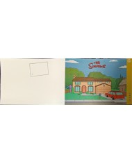 F-EX63789 SPAIN ESPAÑA MNH 2019 THE SIMPSONS CARTOONS SPECIAL SHEET.