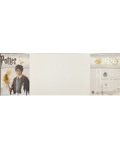 F-EX63786 SPAIN ESPAÑA MNH 2018 MOVIE HARRY POTTER SPECIAL BOOK SHEET.