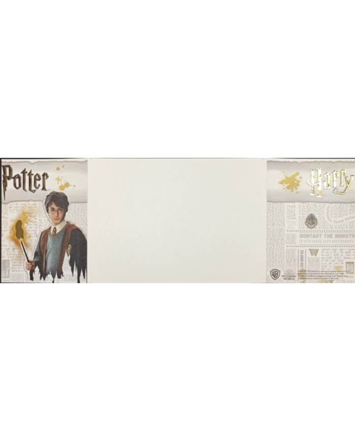 F-EX63786 SPAIN ESPAÑA MNH 2018 MOVIE HARRY POTTER SPECIAL BOOK SHEET.