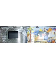 F-EX63788 ESPAÑA SPAIN MNH 2019 SPECIAL FORMAT CESAR MANRIQUE MODERN ART.