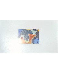 F-EX63788 ESPAÑA SPAIN MNH 2019 SPECIAL FORMAT CESAR MANRIQUE MODERN ART.