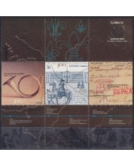 F-EX63772 ESPAÑA SPAIN MNH 2016 COMMUNICATIONS RELIEVE POSTAL HISTORY 1716-1816.
