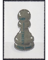 F-EX63918 ESPAÑA SPAIN MNH 2018 CHESS AJEDREZ PAWN.