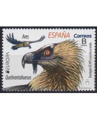 F-EX63924 ESPAÑA SPAIN MNH 2019 TARIFA B QUEBRANTAHUESOS BIRD OISEUX VÖGEL AVES