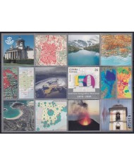 F-EX63942 ESPAÑA SPAIN MNH 2020 150º ANNIV NATIONAL GEOGRAPHIC INSTITUTE.