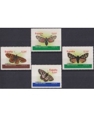F-EX64236 ESPAÑA SPAIN MNH 2010 MARIPOSAS BUTTERFLIES PAPILLONS.