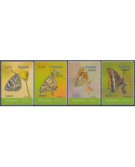 F-EX64238 ESPAÑA SPAIN MNH 2011 MARIPOSAS BUTTERFLIES PAPILLONS.