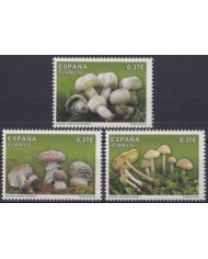 F-EX64246 ESPAÑA SPAIN MNH 2012 SETAS MUSHROOMS MICOLOGY.
