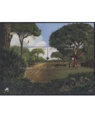 F-EX61924 PORTUGAL MNH 2011 EUROPA FOREST NATIONAL PARK PINHEIRO MANSO.