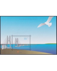 F-EX61936 PORTUGAL MNH 1998 INAUGURATION OF VASCO DE GAMA BRIDGE.