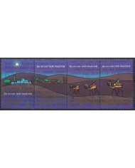 F-EX64513 MARSHALL IS MNH 1984 CHRISTMAS NAVIDAD KINGS WIZARDS.