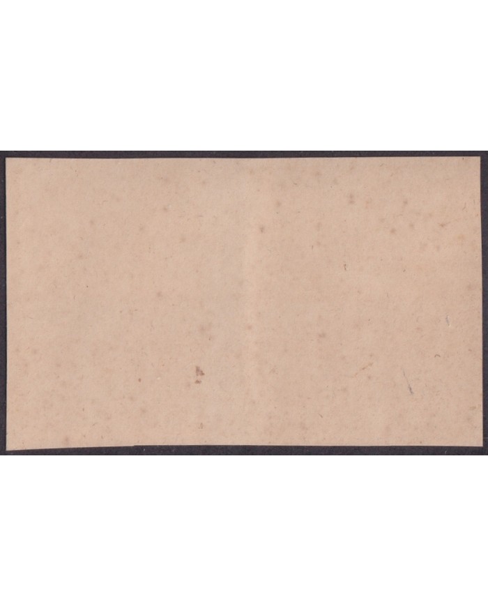 1899-763 CUBA US OCCUPATION 1899 10c SPECIAL DELIVERY “IMMEDIATA” BL4 PAPEL PEGADO AL DORSO.