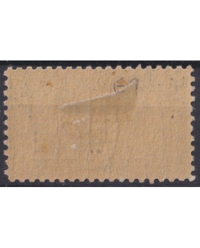 1935-104 CUBA REPUBLICA 1935 MLH SPECIAL DELIVERY MORANE AVION AIRPLANE ORIGINAL GUM.