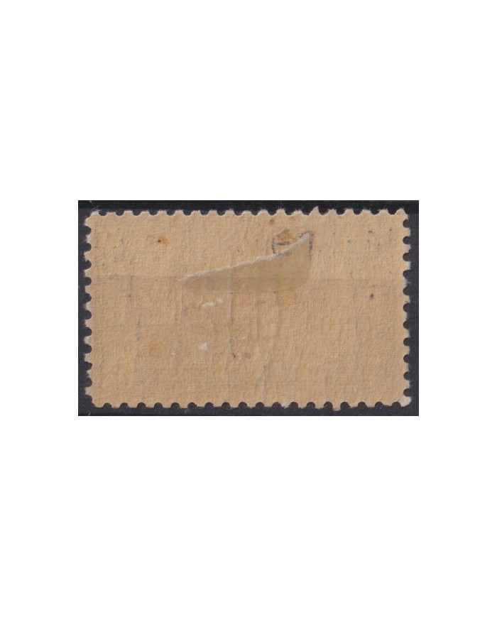 1935-104 CUBA REPUBLICA 1935 MLH SPECIAL DELIVERY MORANE AVION AIRPLANE ORIGINAL GUM.