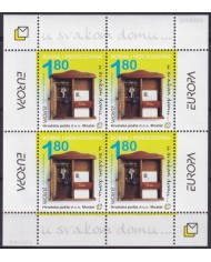 F-EX65407 SERBIA MNH 2003 EUROPA CEPT POSTER ART.