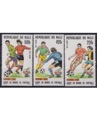 F-EX65890 MALI MNH 1982 SPAIN ESPAÑA SOCCER FOOTBALL FUTBOL WOLD CUP.
