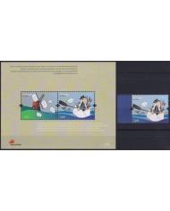 F-EX65422 PORTUGAL AZORES MNH 2008 EUROPA CEPT SENDING & RECEIVING LETTERS.