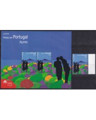 F-EX66035 PORTUGAL MNH 2004 EUROPA CEPT HOLLYDAYS FAIR.