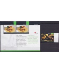 F-EX64764 BELARUS MNH 2005 EUROPA CEPT GASTRONOMY FOOD SHEET.