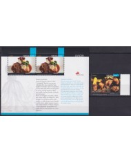 F-EX65413 PORTUGAL MNH 2005 EUROPA CEPT GASTRONOMY FOOD FISH.