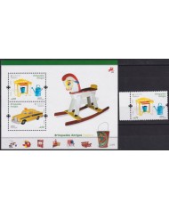 F-EX65416 PORTUGAL MADEIRA MNH 2015 EUROPA CEPT OLD CHILDREN TOYS.