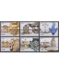 F-EX65663 PORTUGAL MNH 2003 UPAEP UNESCO PATRIMONIAL HERITAGE.