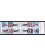 F-EX65612 ALAND MNH 2008 LIGHFHOUSE FARO BOOKLED