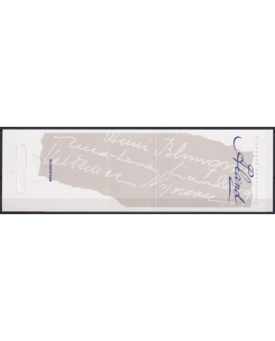 F-EX65610 ALAND MNH 2005 EUROPA WRITTER WOMAN SHIP CATTLE BOOKLED.
