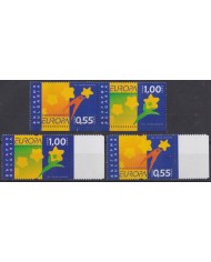 F-EX65699 BULGARIA MNH 2006 EUROPA CEPT INTEGRATION.
