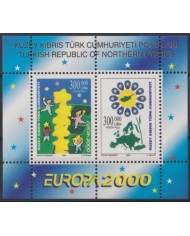 F-EX65560 SERBIA MNH 2000 EUROPA SOCCER CUP.