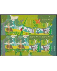 F-EX65593 BELARUS MNH 2005 EUROPA CEPT GASTRONOMY FOOD.