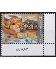 F-EX65438 BELARUS MNH 2011 EUROPA CEPT YEAR OF FOREST TREE.