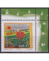 F-EX65790 HUNGARY MNH 2004 EUROPA CEPT CHILDREN BOOKS.