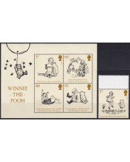 F-EX65917 ALAND MNH 2010 EUROPA CEPT CHILDREN BOOK TALES.