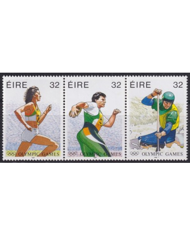 F-EX59454 IRELAND EIRE MNH 1996 ATLANTA OLYMPIC GAMES ATHLETISM.