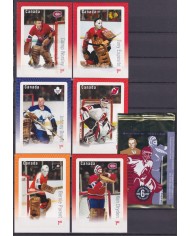 F-EX55795 CANADA MNH 2013 HOCKEY GREAT GOLIES.