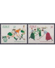 F-EX59442 IRELAND EIRE 1994 MNH WOMAN HOCKEY WORLD CUP.